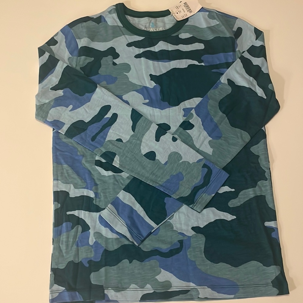 J. Crew Crewcuts Kids Camouflage Size 12